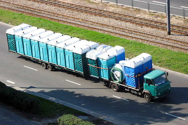 Best Luxury portable toilet rental  in Union Park, FL